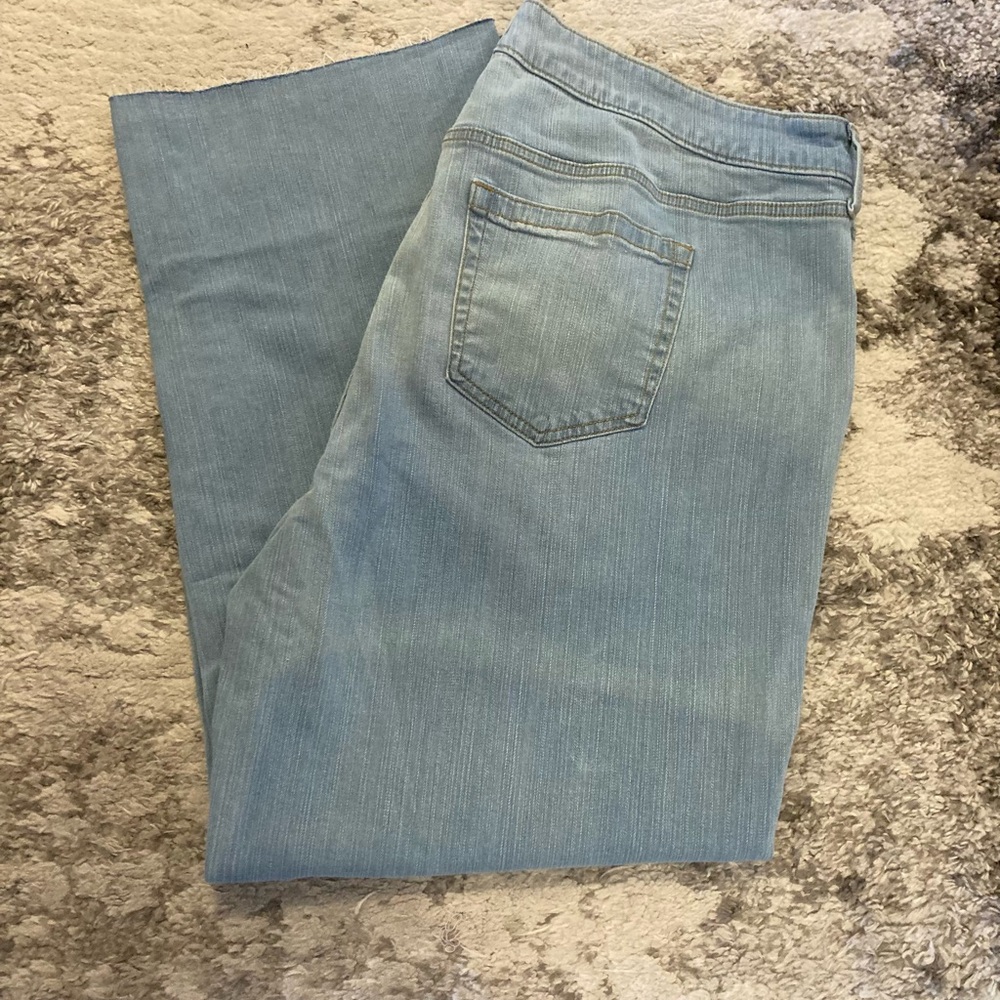 Torrid Vintage Stretch Denim Jeans